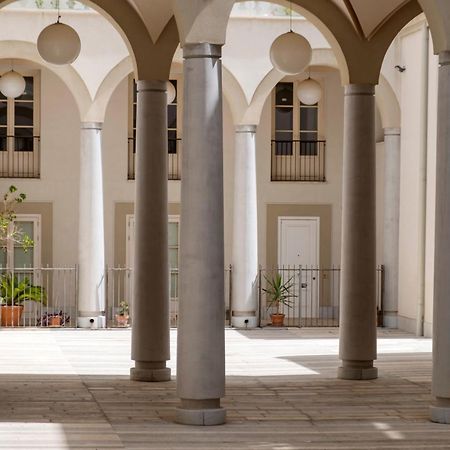 Tomasi Apartment Palermo Exterior foto