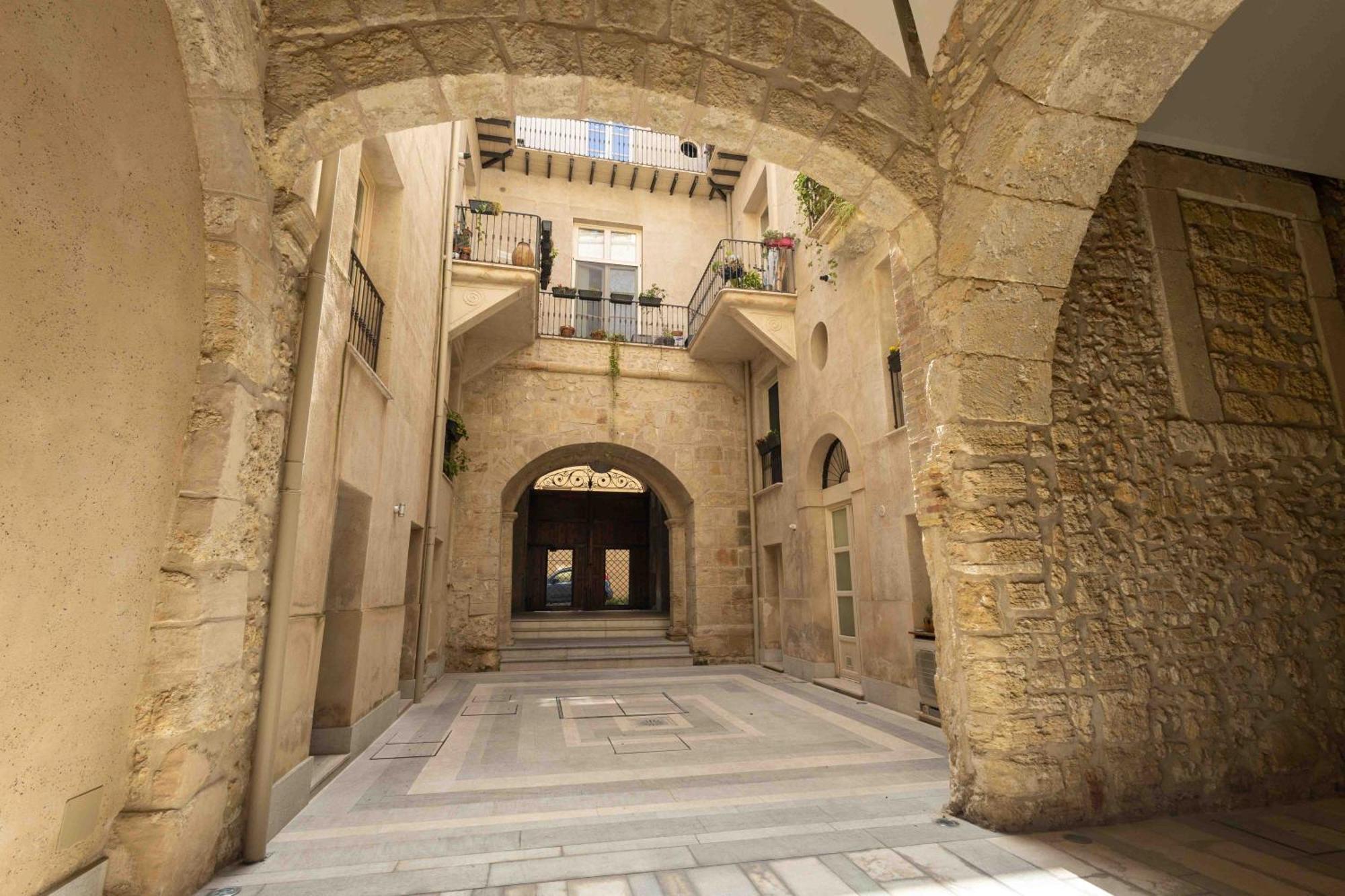 Tomasi Apartment Palermo Exterior foto